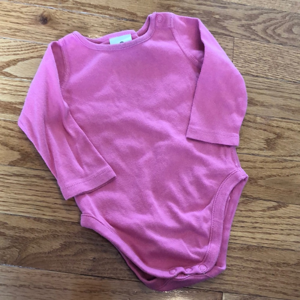 Hanna Andersson Onesie - 60 3-6 months